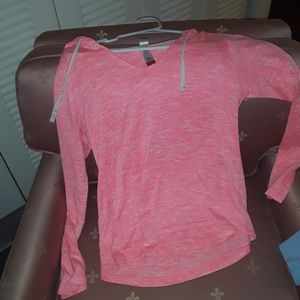 A sport shirt or casual